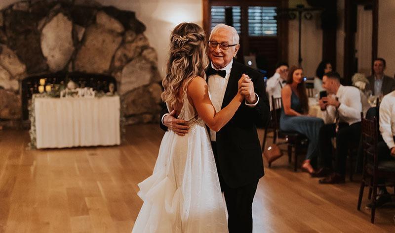 100+ Wedding Photography ideas to capture every moment 83 Bride dancing with her dad