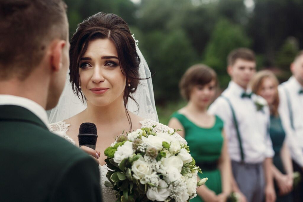 100+ Wedding Photography ideas to capture every moment 67 Emotional bridal party shots