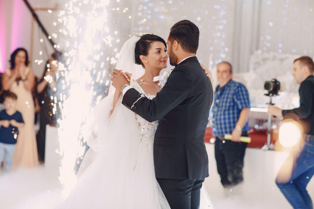 100+ Wedding Photography ideas to capture every moment 78 First dance as couple