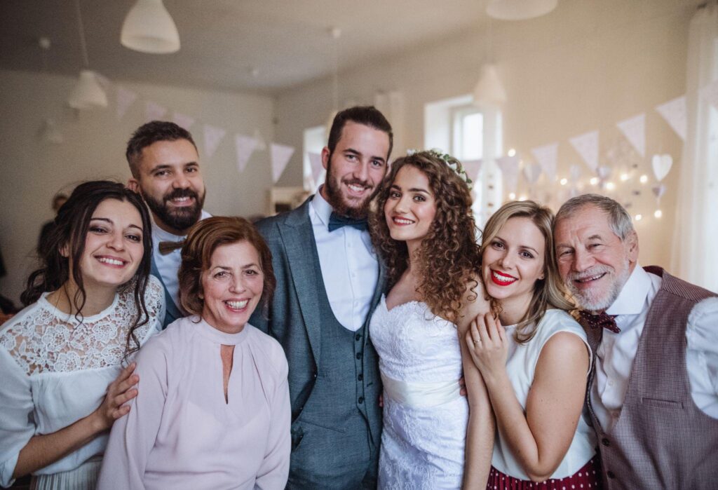 100+ Wedding Photography ideas to capture every moment 70 Full family portrait