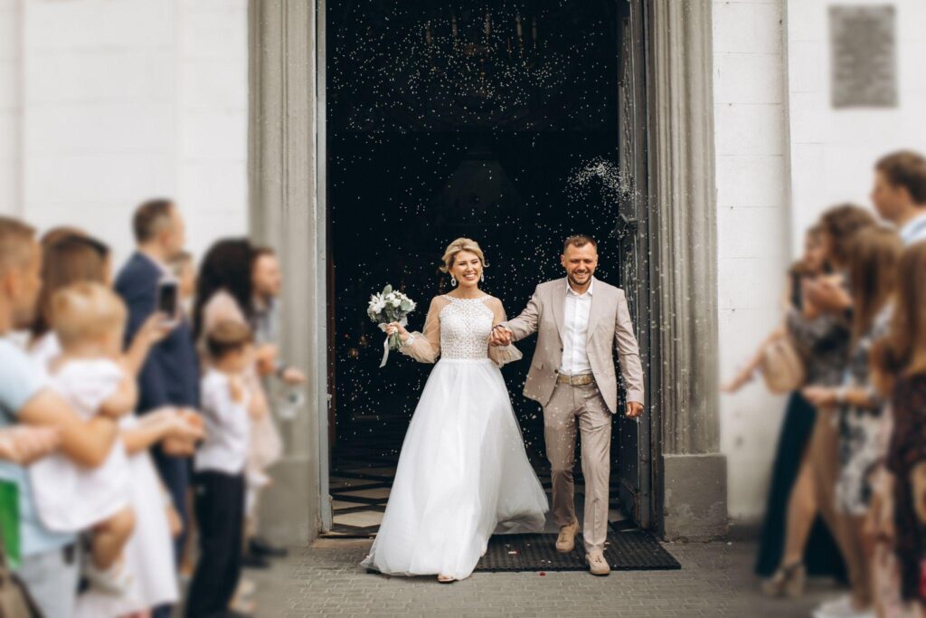 100+ Wedding Photography ideas to capture every moment 26 Groom’s entrance moment