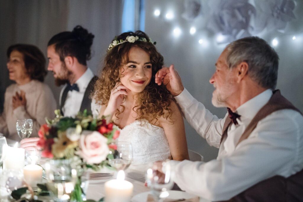 100+ Wedding Photography ideas to capture every moment 20 Heartwarming dad and bride moment