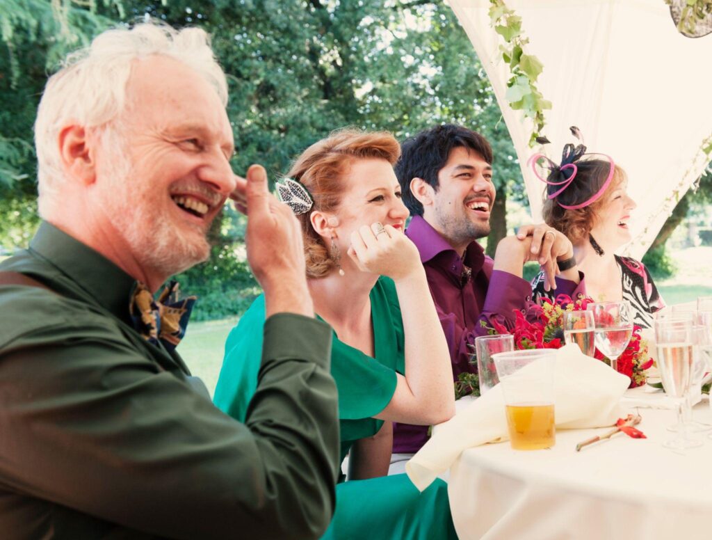 100+ Wedding Photography ideas to capture every moment 69 Joyful family reactions