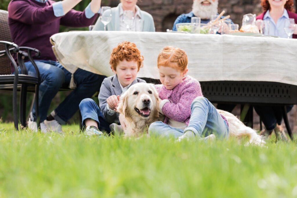 100+ Wedding Photography ideas to capture every moment 38 Kids or Pets in the Ceremony