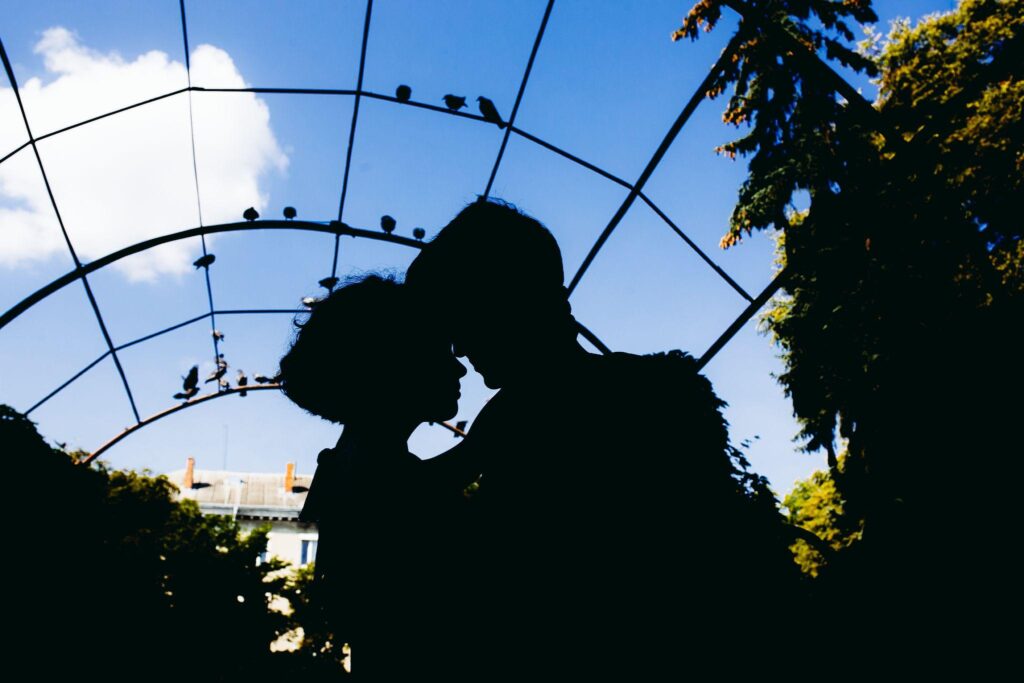 100+ Wedding Photography ideas to capture every moment 100 Shadow Play