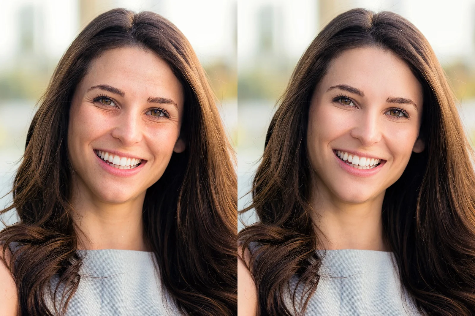 High End Photo Retouching Services 11 High End Retouching Remove Face Wrinkles