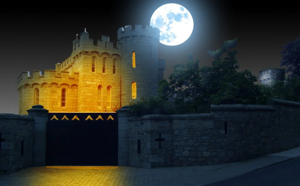 castle Image Manipulation Service
