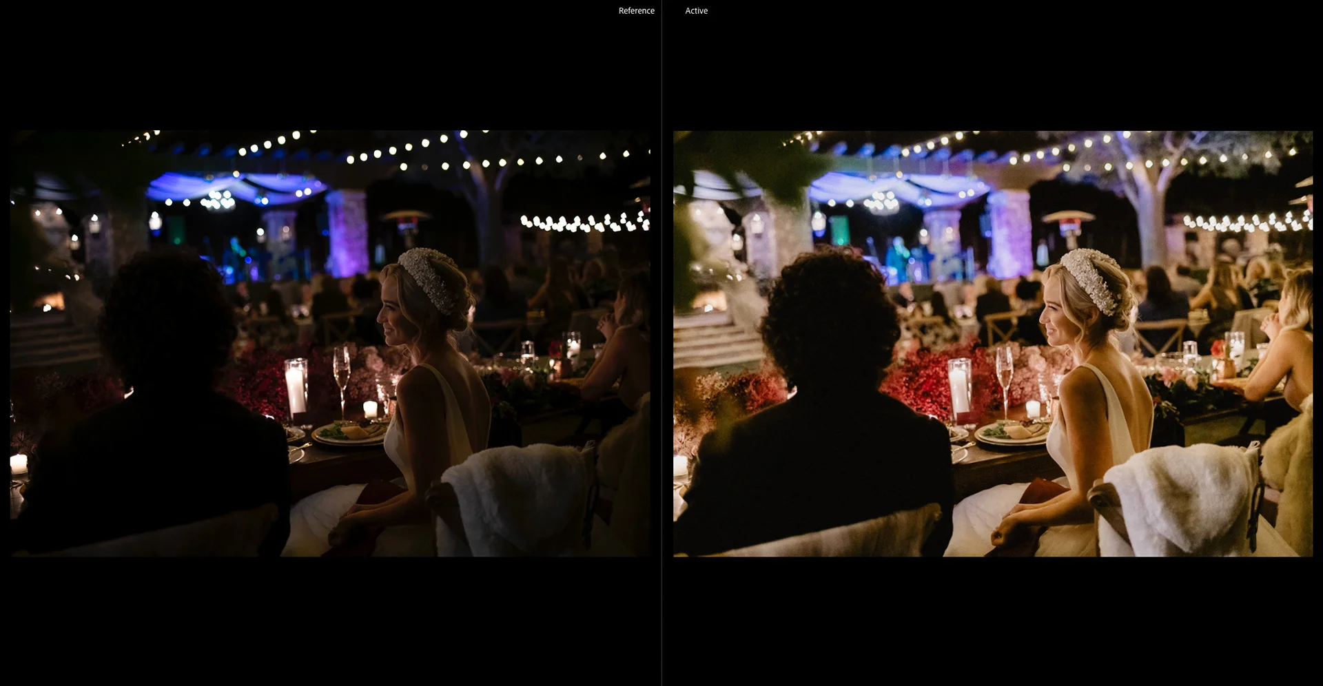 Wedding Photo Editing Services 9 wedding picture editing color correction bright color 2