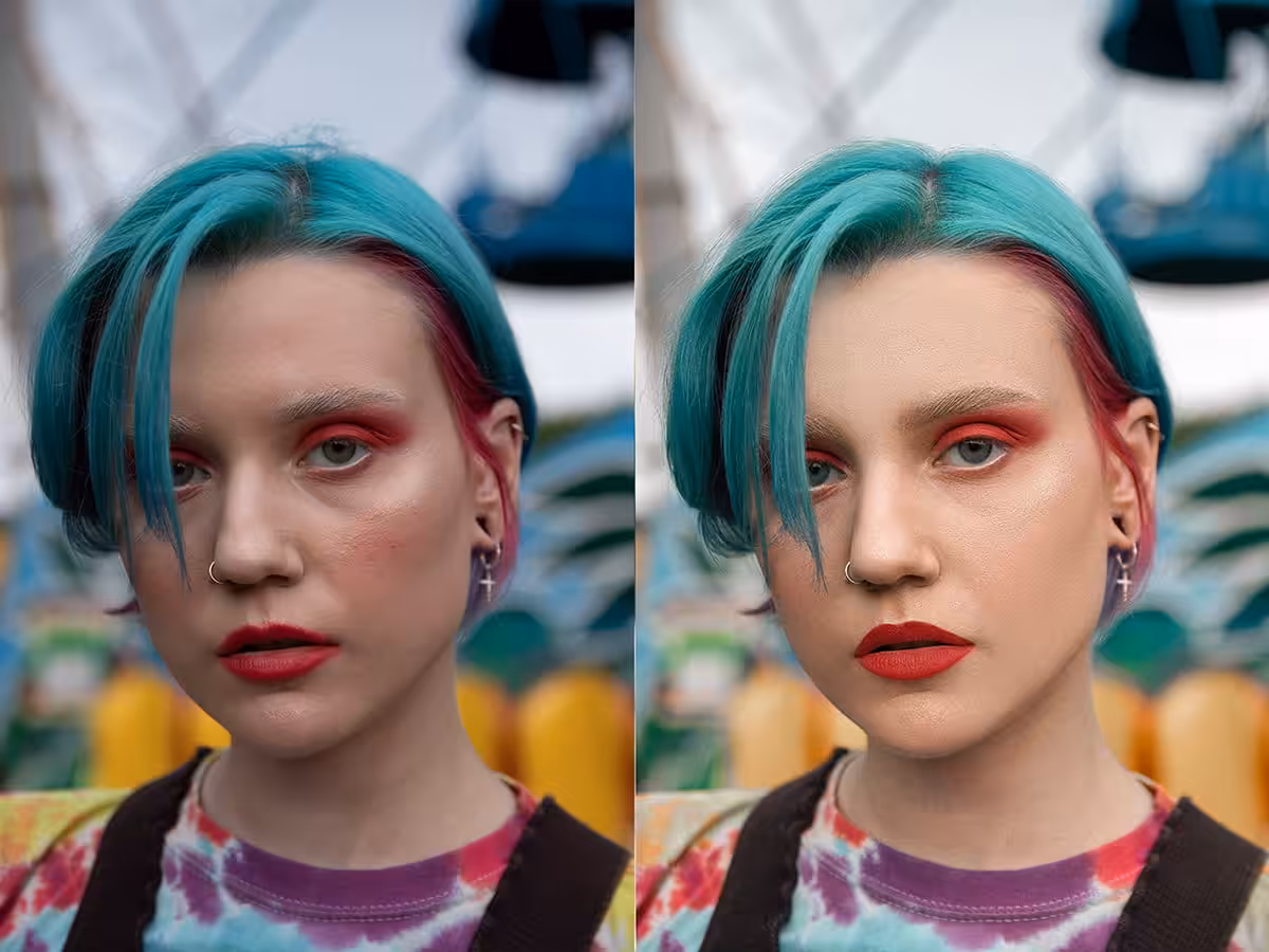 Photo Color Correction Service Lightroom Editing 10