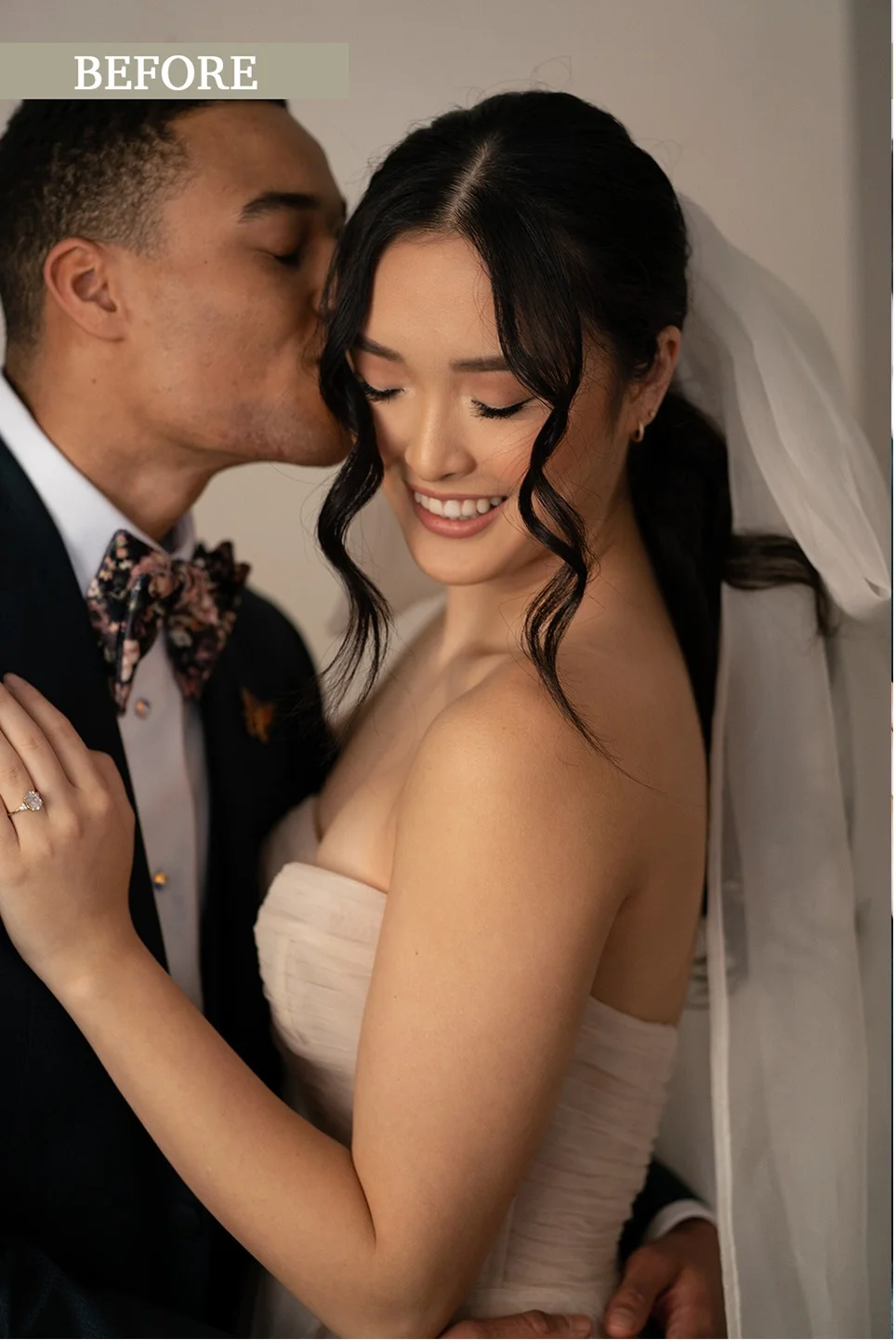 Wedding Photo Color Correction Lightroom