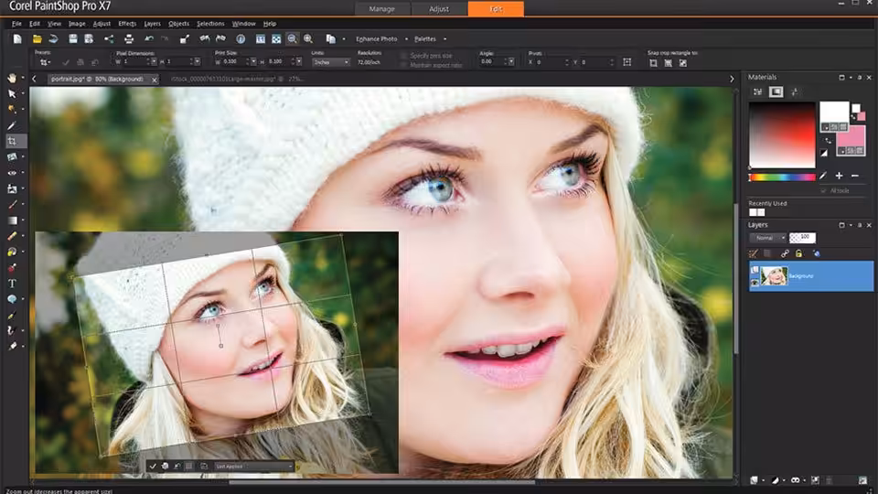 Photo Editing Techniques