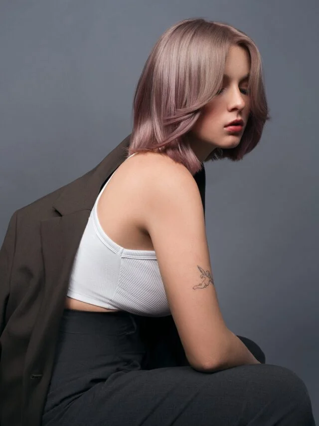 Hair Retouching Service (Stray Hairs In Photoshop)