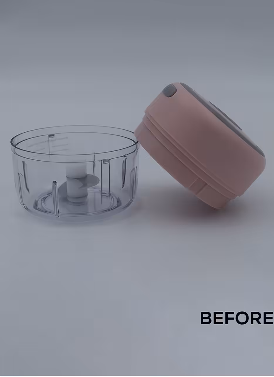 Jewelry Retouching: Shadows, Dust, color correction and Reflections