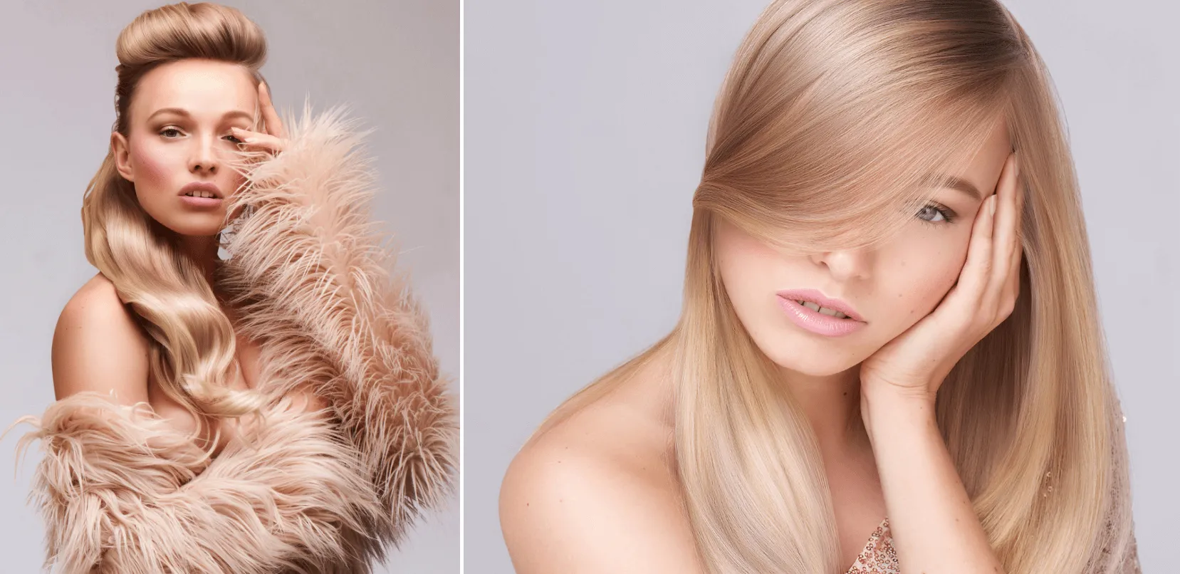 High End Hair Retouching Service