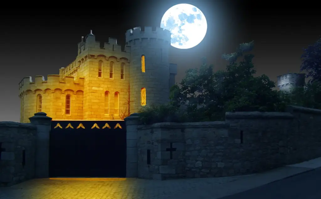 castle Image Manipulation Service