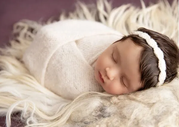 New Born Baby Photo Retouching Service and Photo Editing after