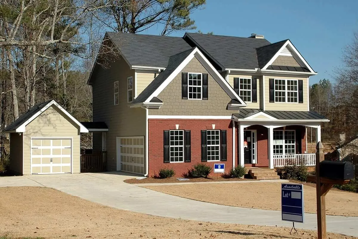 Real Estate Photography Editing Service Before Image