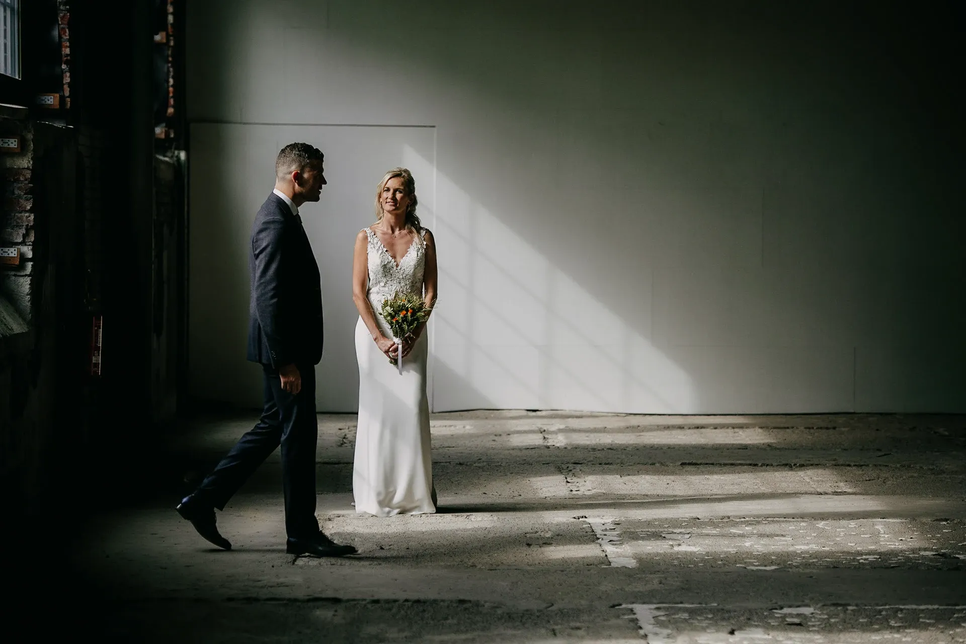 wedding photo retouching before and after
