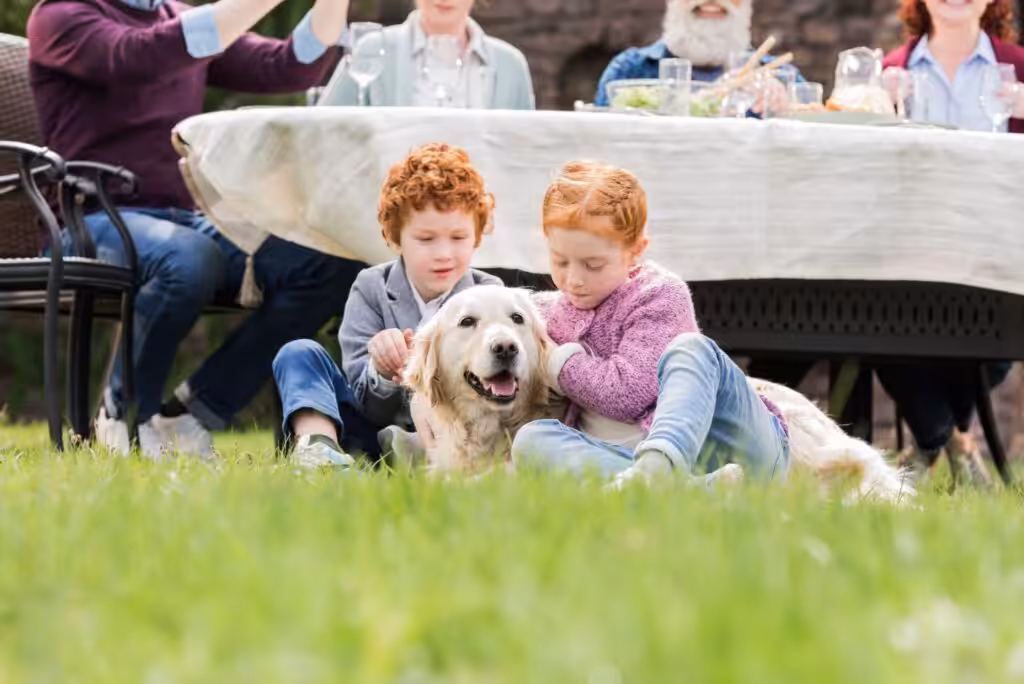 100+ Wedding Photography ideas to capture every moment 39 Kids or Pets in the Ceremony