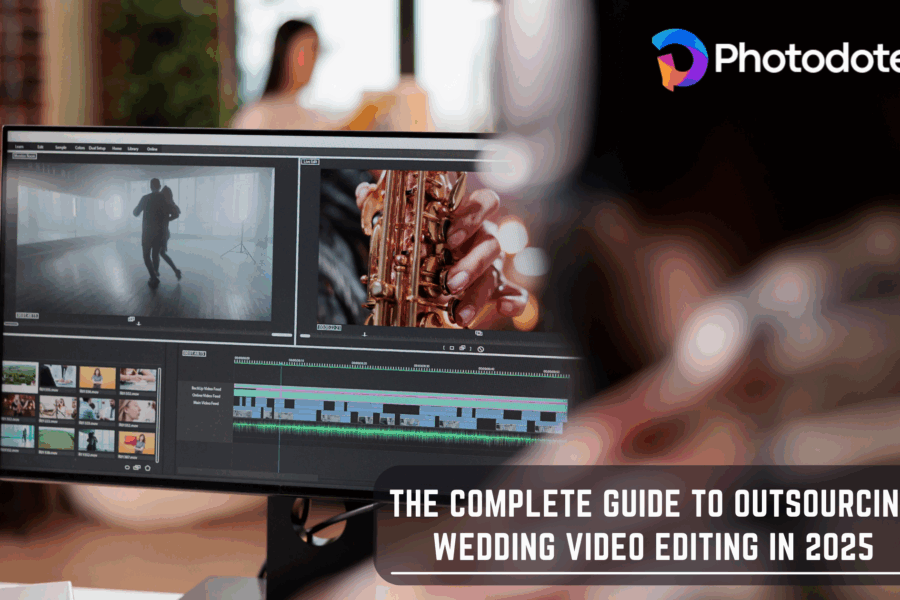 Outsourcing Wedding Video Editing