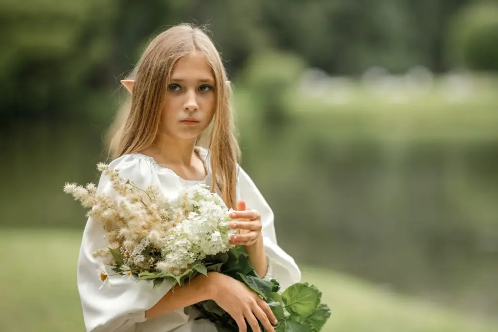 100+ Portrait Photography Ideas for Every Occasion and Style 9 Fantasy characters like elves or witches