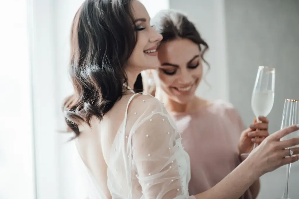 100+ Portrait Photography Ideas for Every Occasion and Style 27 Gentle smile with chin down