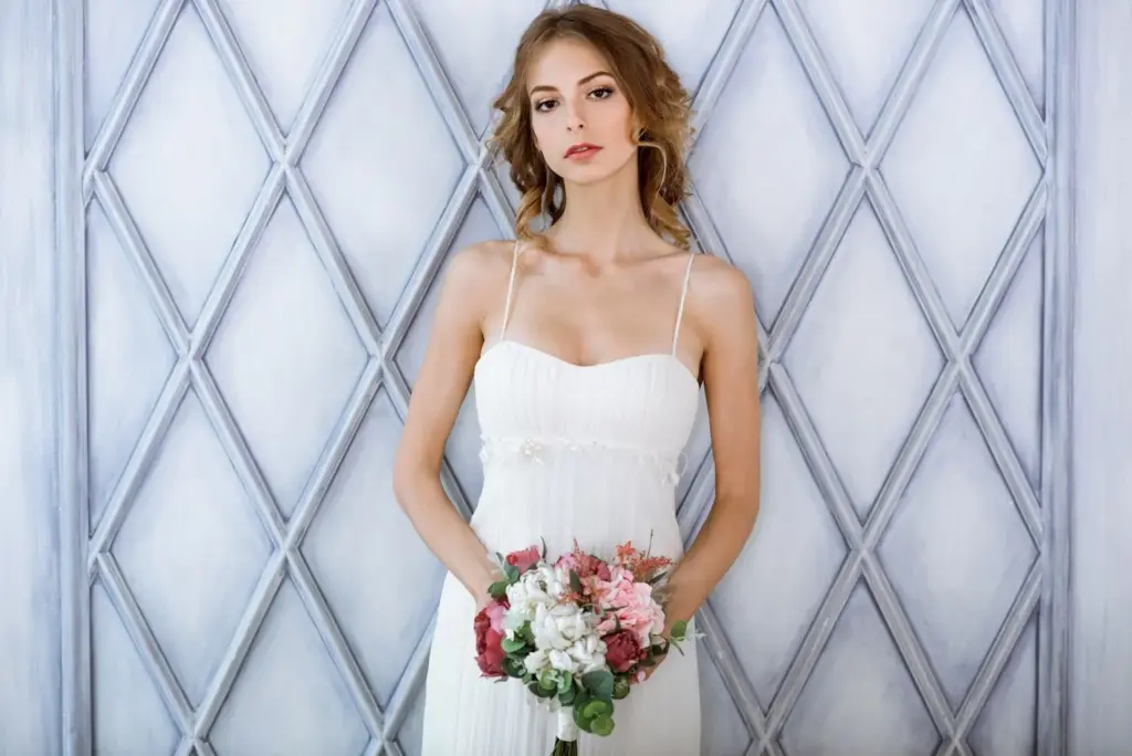 100+ Portrait Photography Ideas for Every Occasion and Style 21 Leaning slightly forward with pointed shoulders