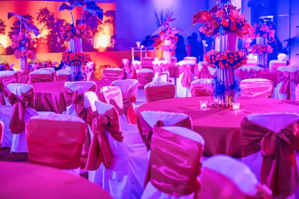 100+ Portrait Photography Ideas for Every Occasion and Style 6 Neon lights and colored gels