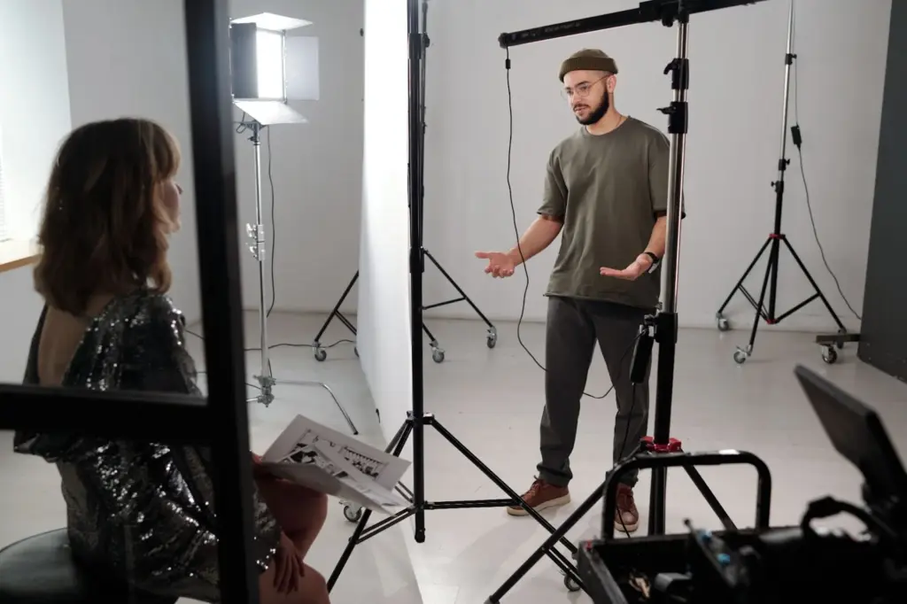 100+ Portrait Photography Ideas for Every Occasion and Style 70 Studio flash photography for character portraits