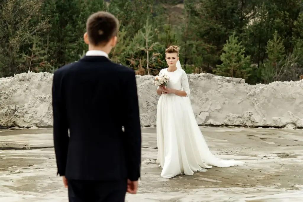 Anticipate emotional peaks like vows or first looks.