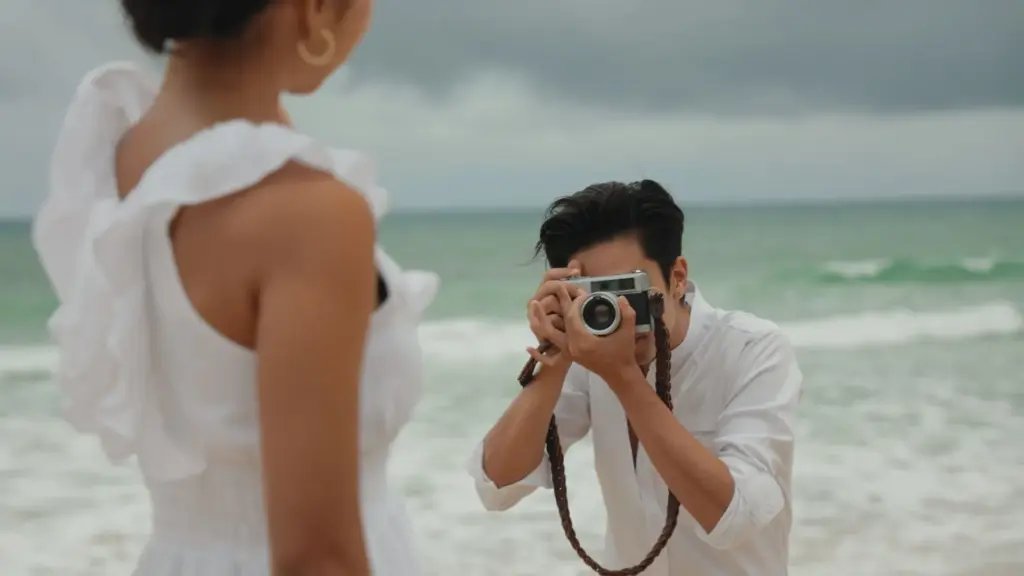 Keep your camera ready and your eyes open everywhere.