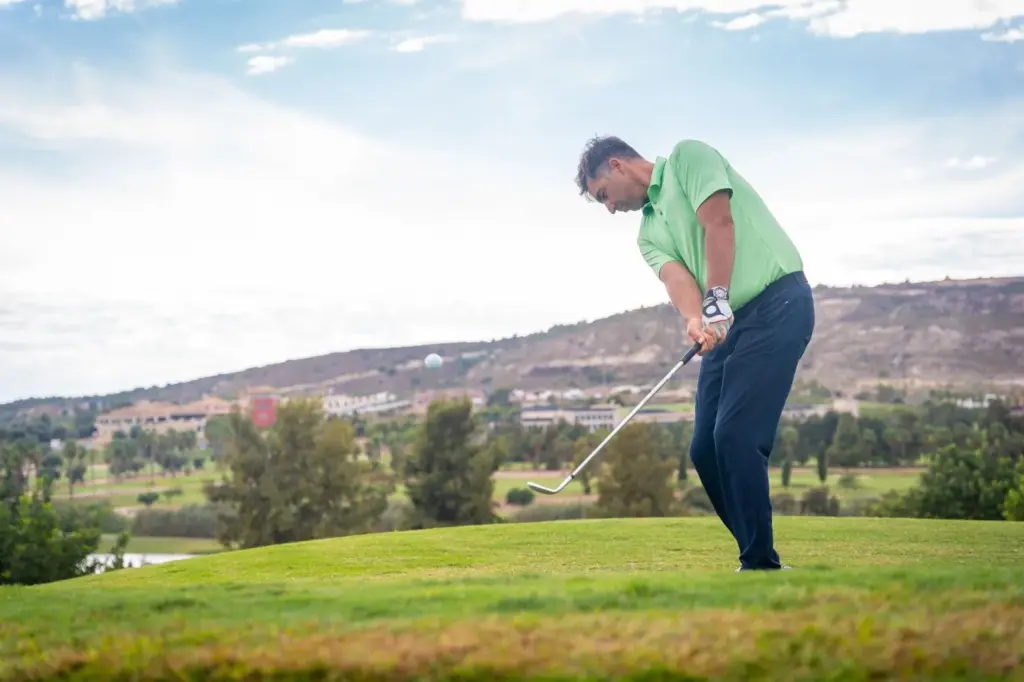 Practice your posture a bit before the final shot.