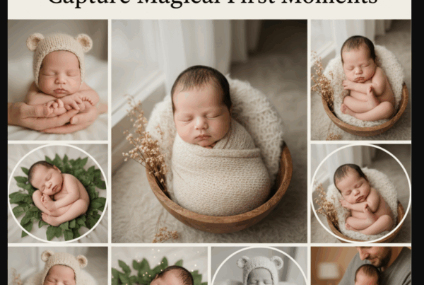 20+ Newborn Baby Photo Ideas