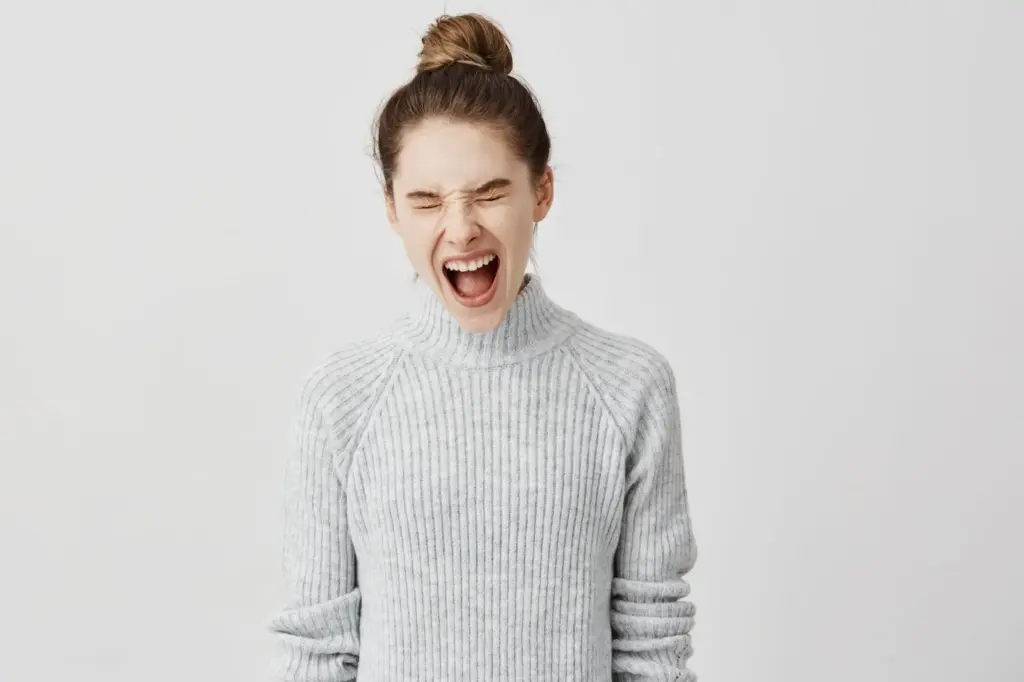 Your go-to expression for the camera