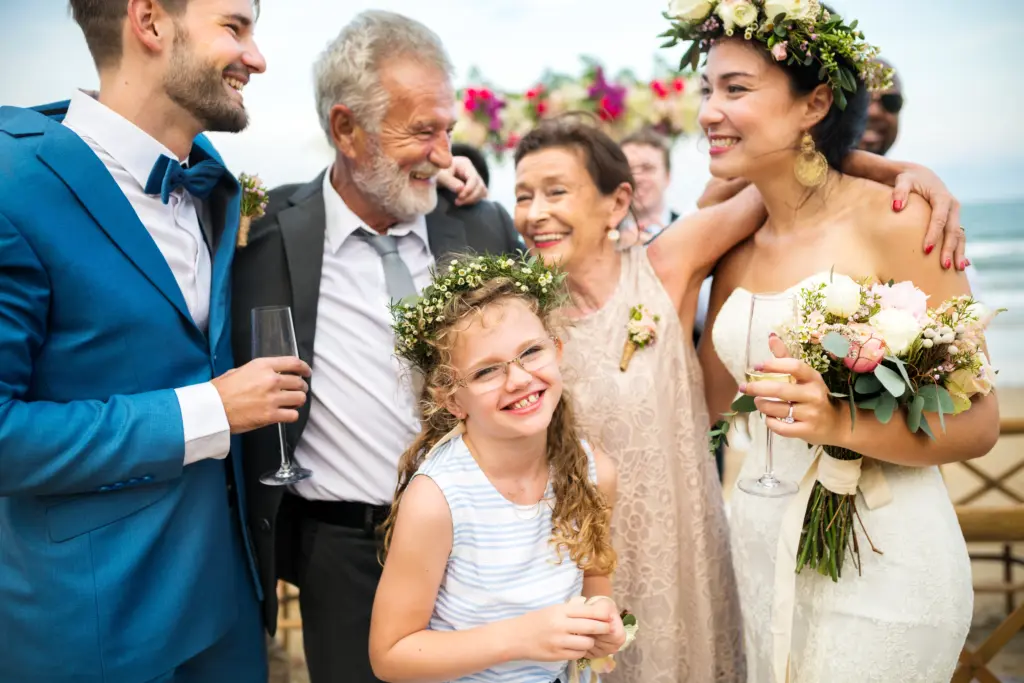 20+ Creative Group Wedding Photo Ideas for Family and Friends 35 Cherished Wedding Moments Shared with Loved Ones