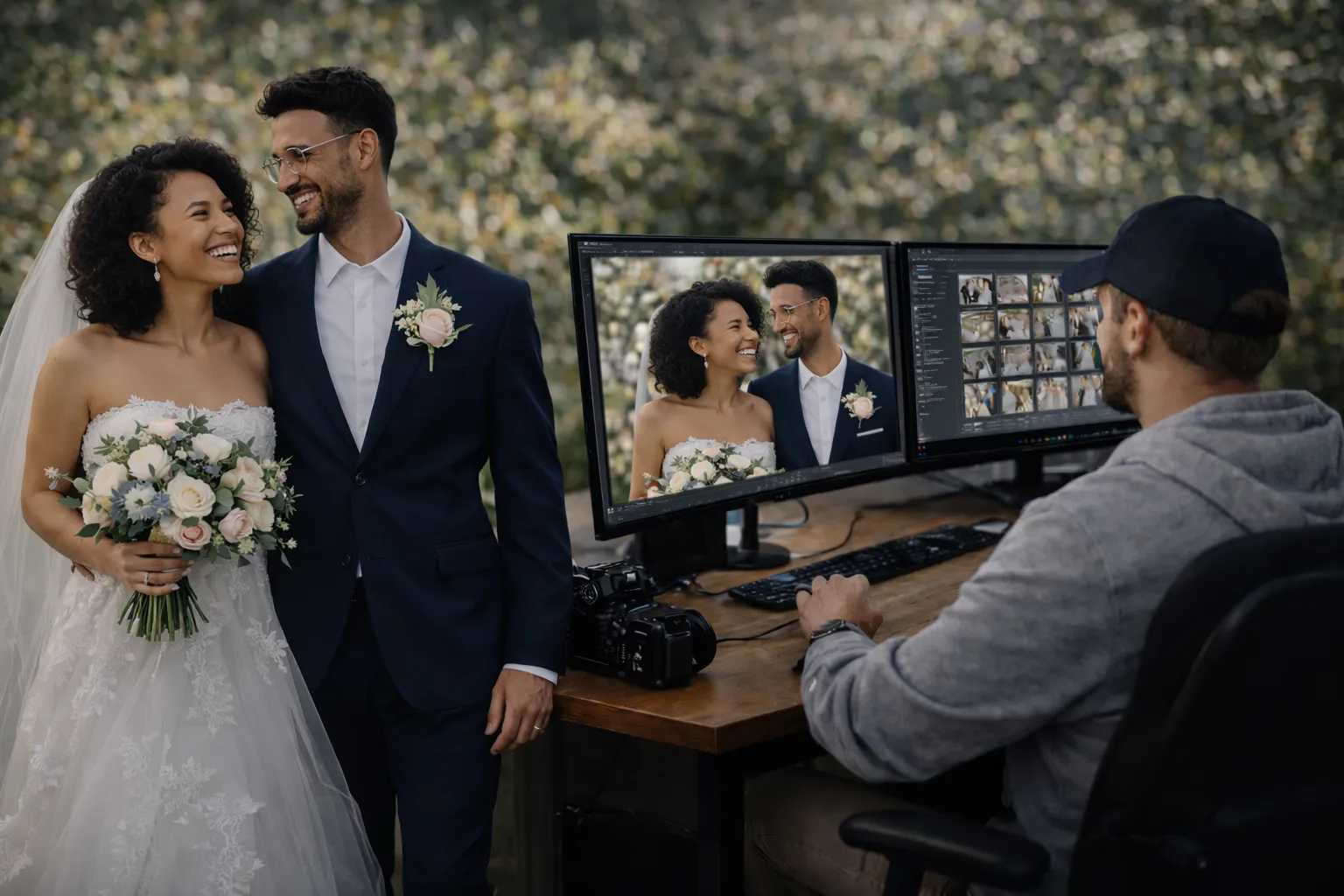 Bulk Editing & Outsourcing for Photographers