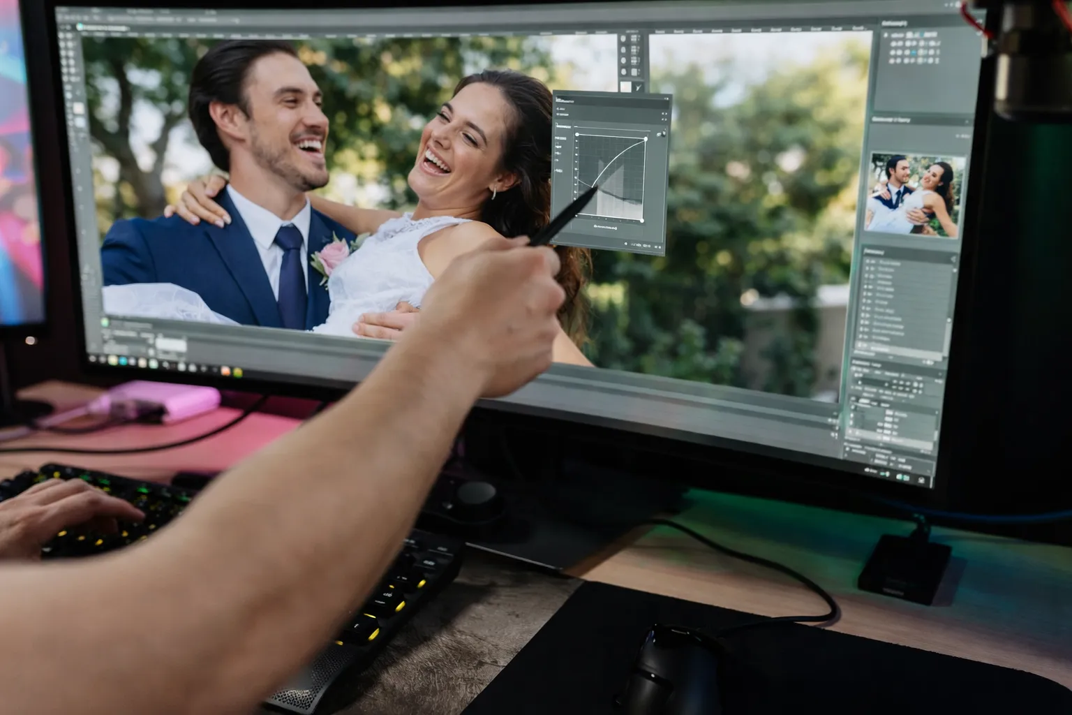 Our Post Production Solutions