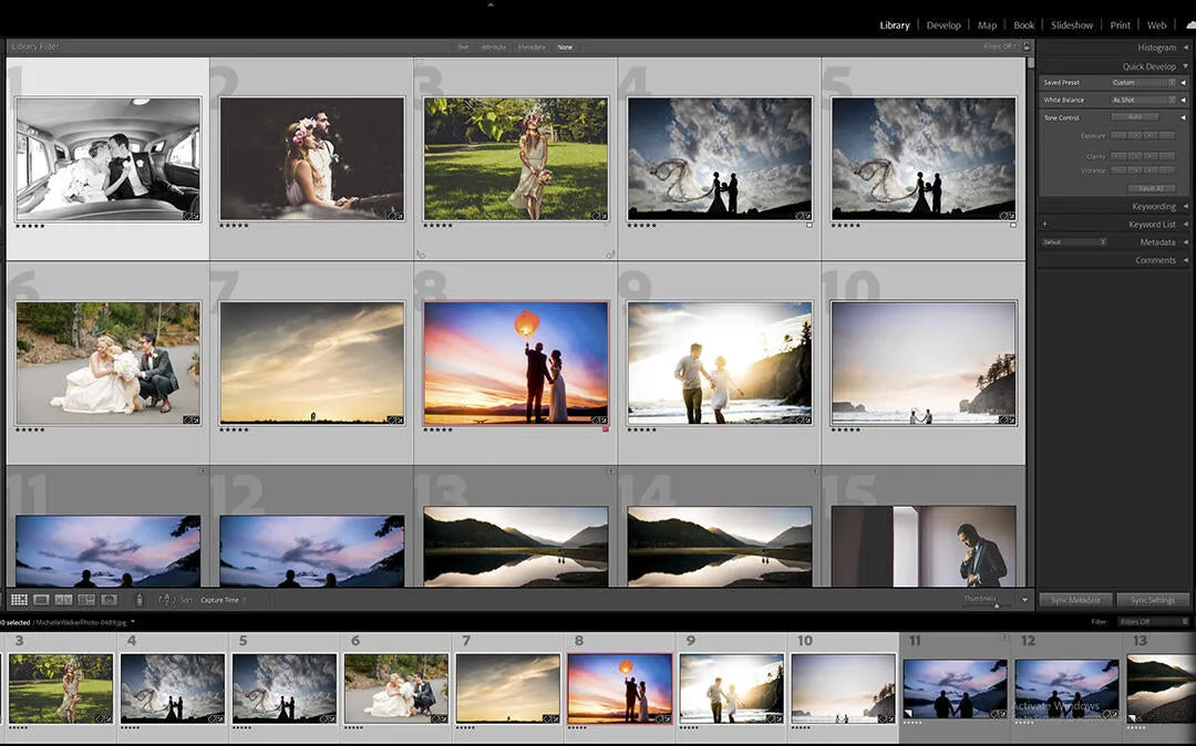 Bulk Editing & Outsourcing for Photographers
