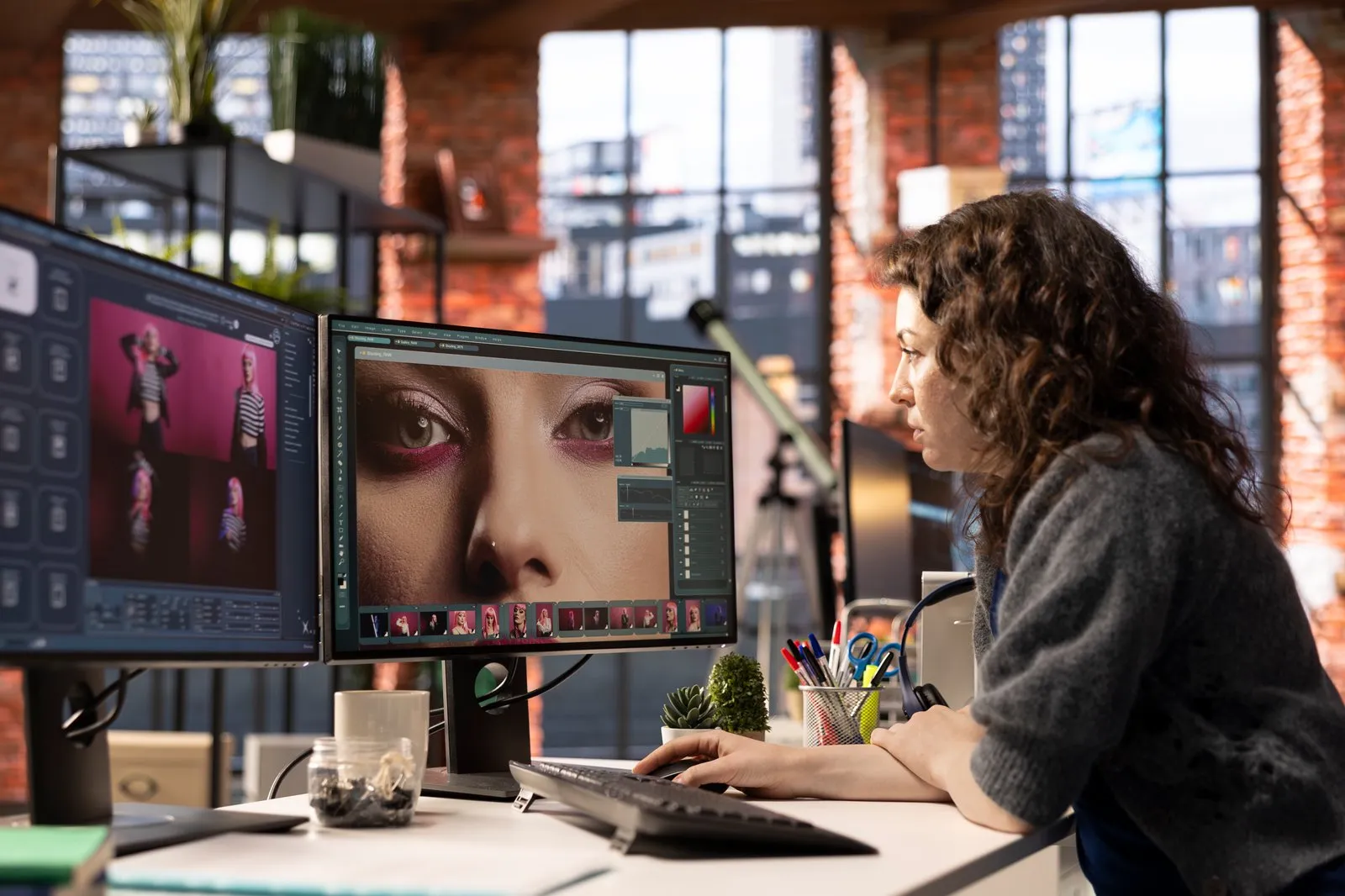 Our Post Production Solutions