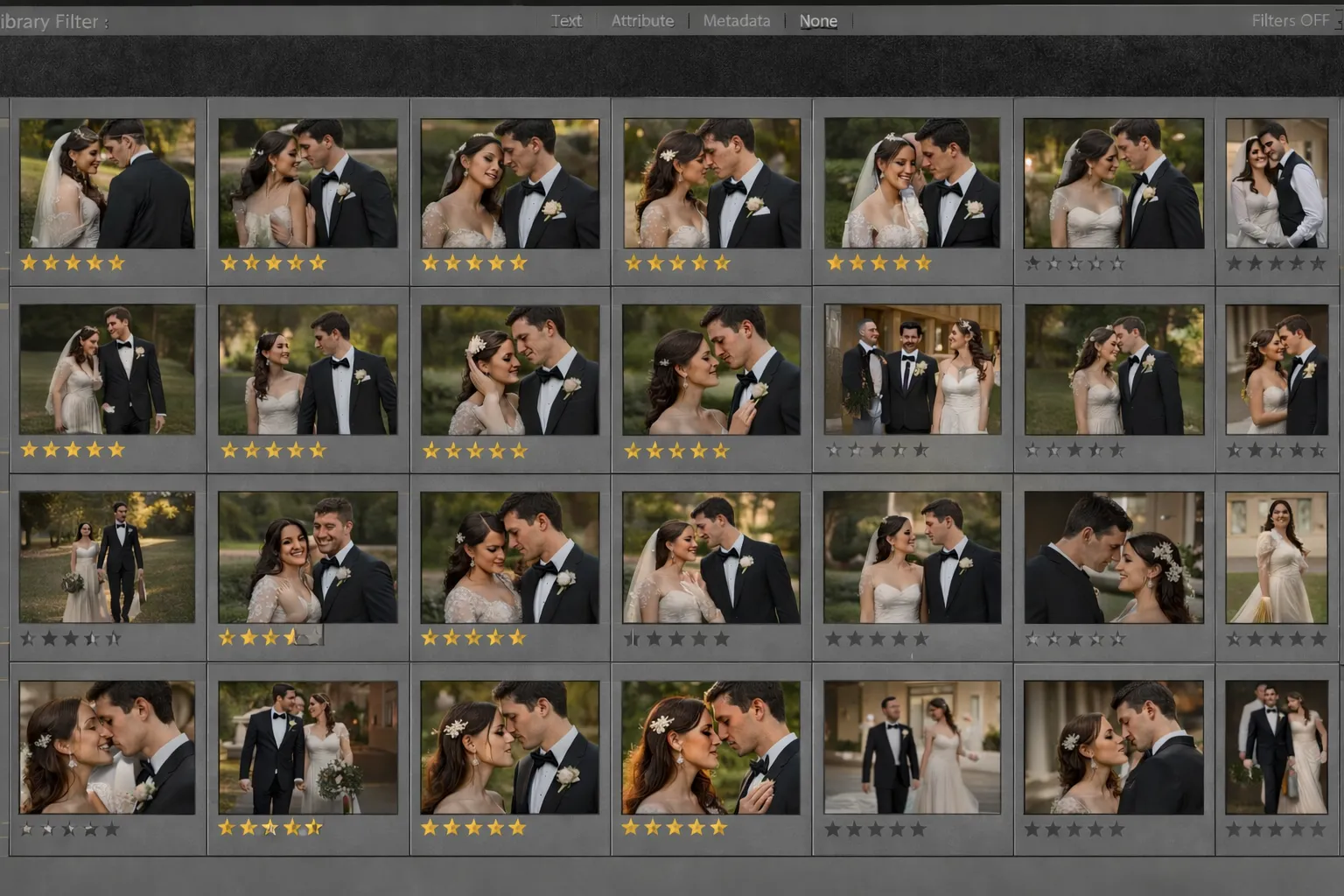 Photo Culling Services