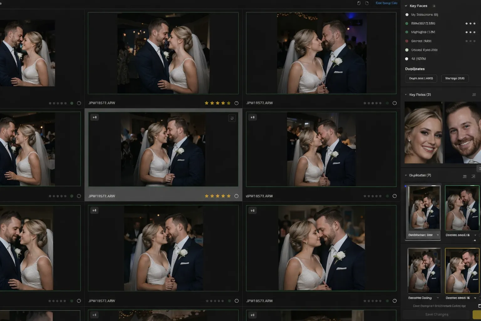 Photo Culling Services