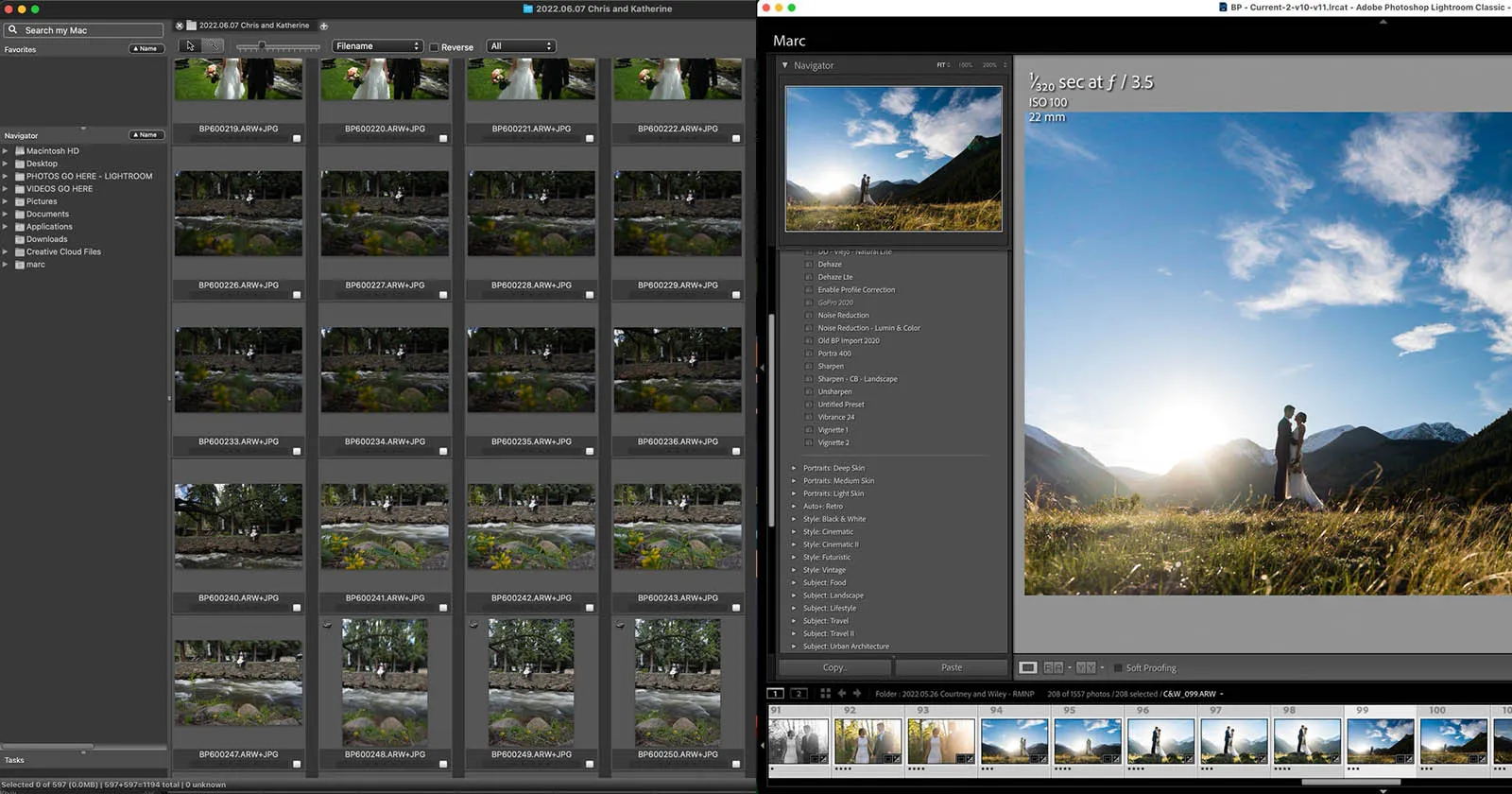 Photo Culling Services