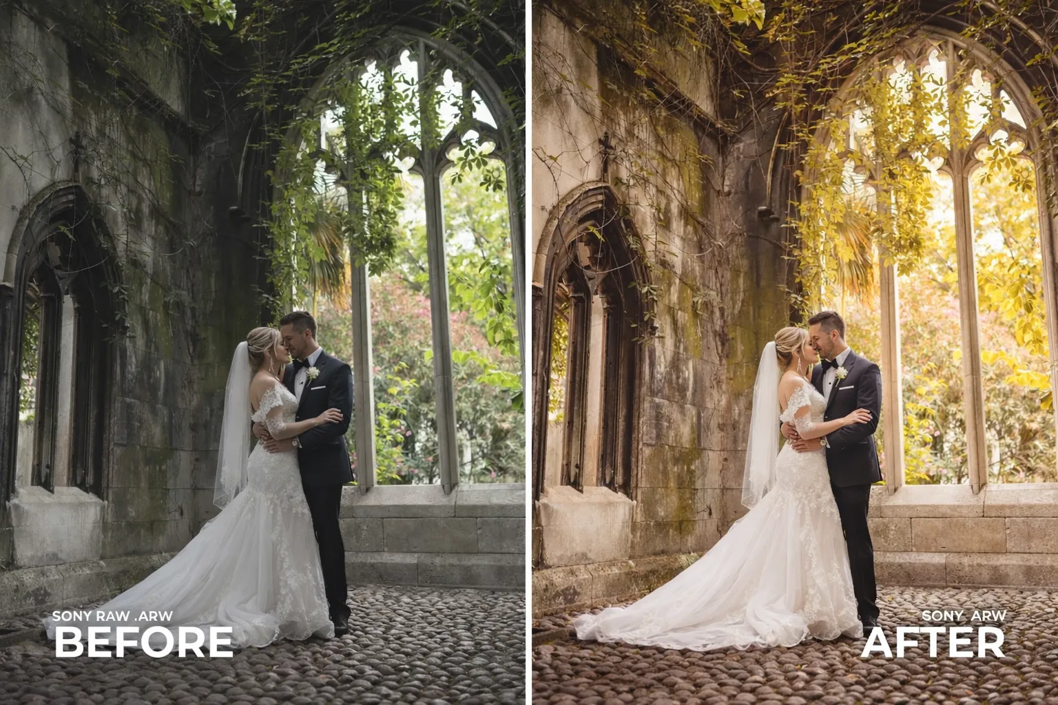 Photo Editing & Color Grading