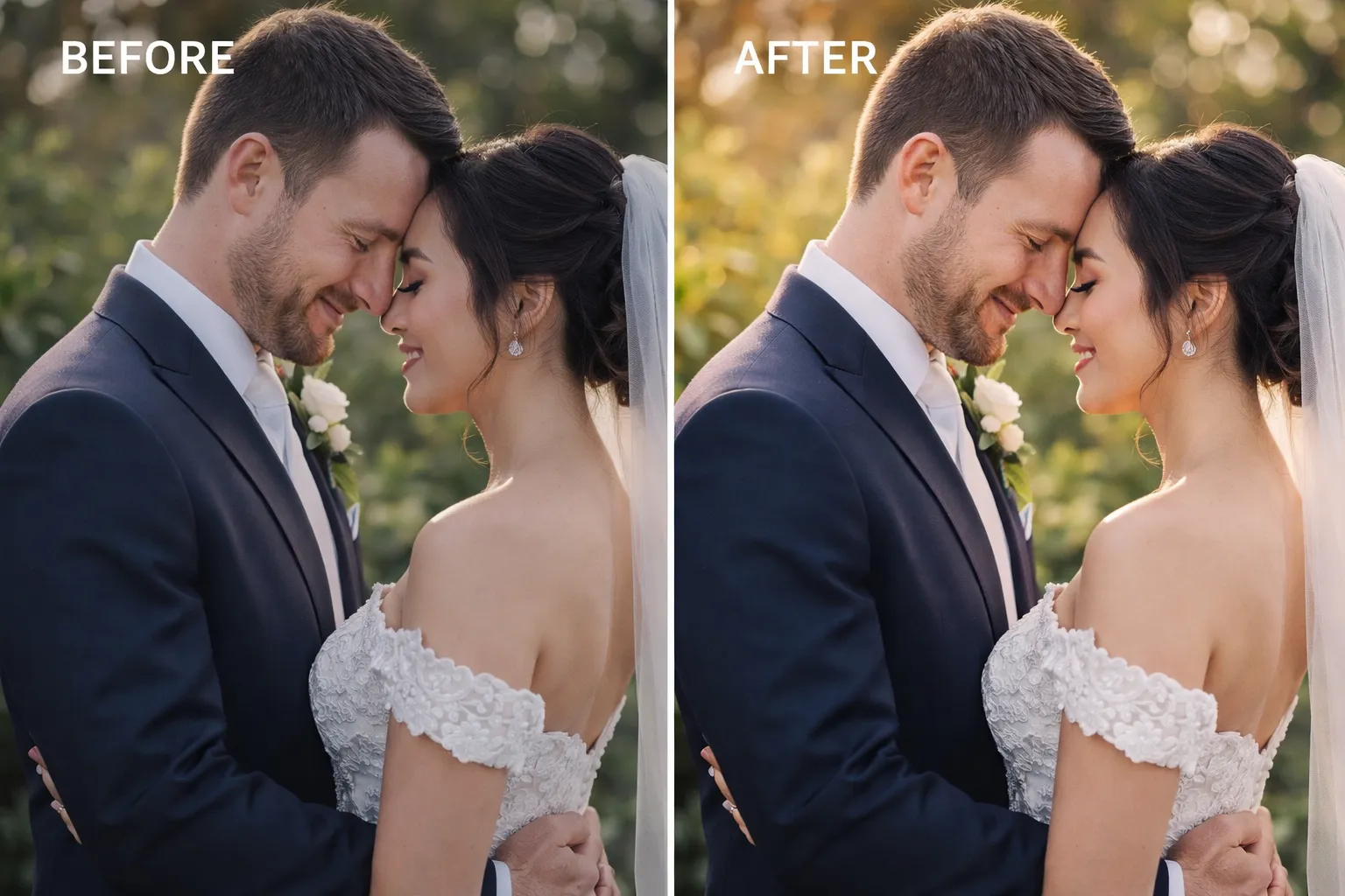 Photo Editing & Color Grading
