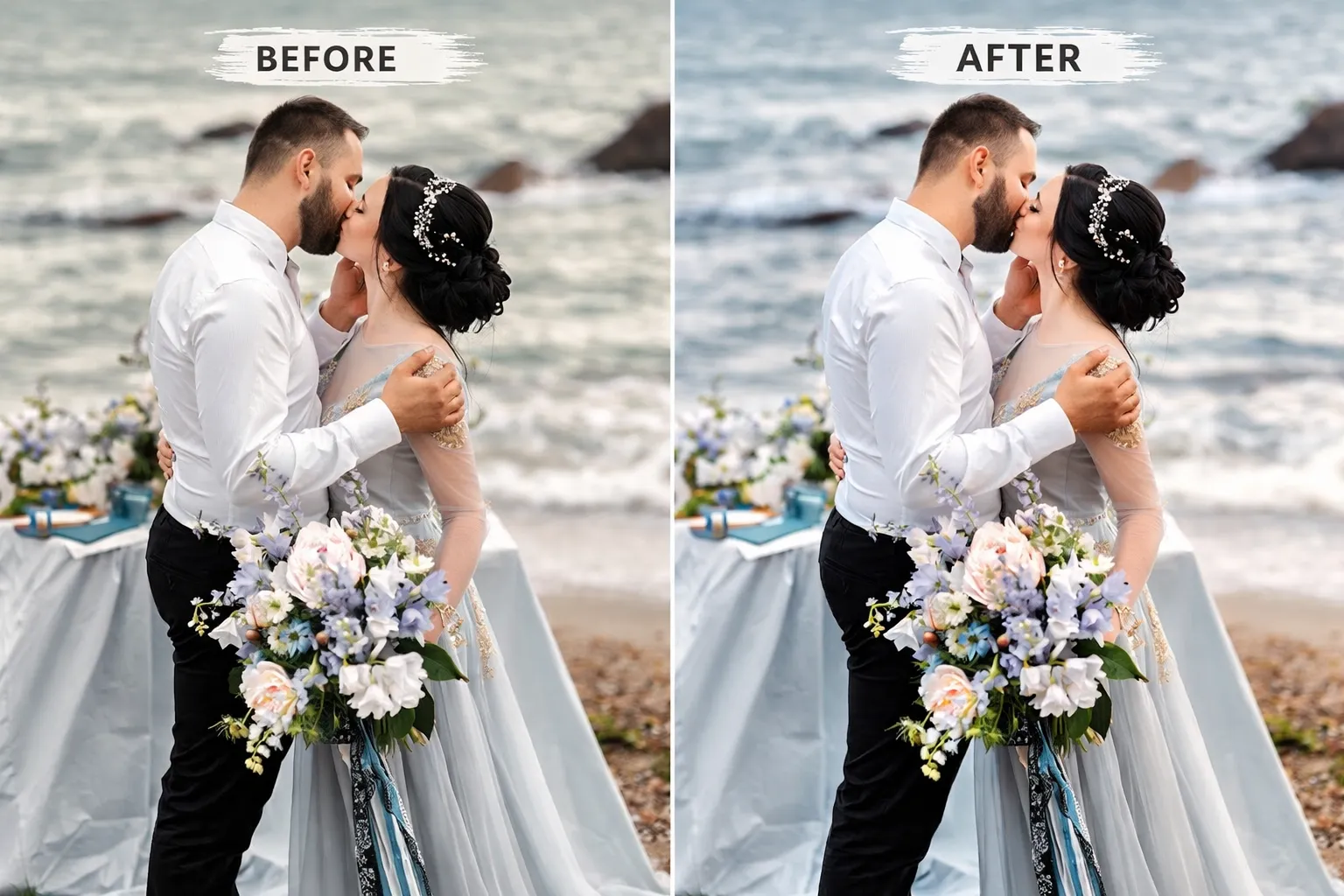Photo Editing & Color Grading