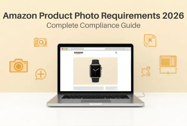 Amazon Product Photo Requirements 2026: The Complete Compliance Guide