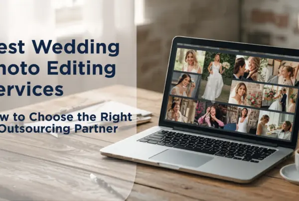 Best Wedding Photo Editing Services Compared: How to Choose the Right Outsourcing Partner