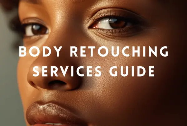 Body Retouching Services Guide: Ethical Guidelines and Professional Best Practices