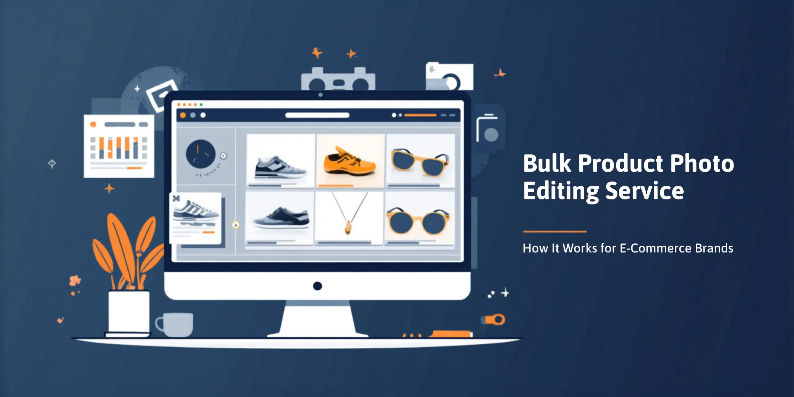 Bulk Product Photo Editing Service: How It Works for E-Commerce Brands 1 Bulk Product Photo Editing Service: How It Works for E-Commerce Brands