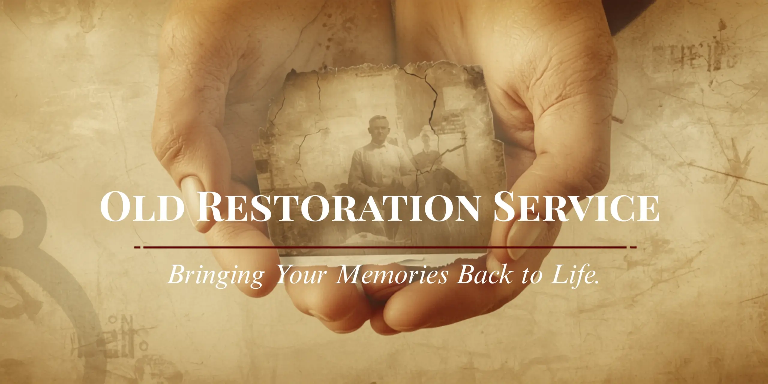 Old Photo Restoration Service: How Professionals Bring Damaged Photos Back to Life 1 Old Photo Restoration Service: How Professionals Bring Damaged Photos Back to Life